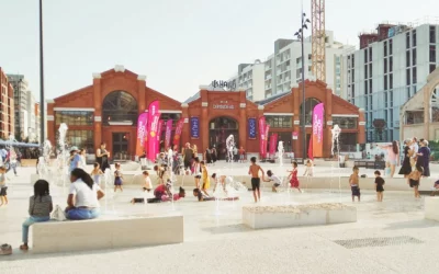 Pourquoi les Halles de la Cartoucherie incarnent-elles un nouveau modèle de lieu hybride à Toulouse ?